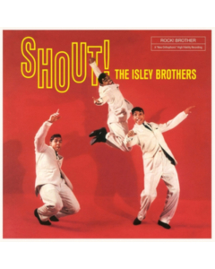 ISLEY BROTHERS - SHOUT (BONUS TRACKS) (180G/DMM MASTER/LIMITED)