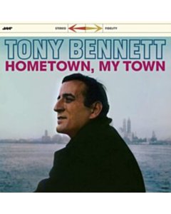 Hometown My Town (3 Bonus Tracks/180G/Dmm/Limited) - Bennett,Tony