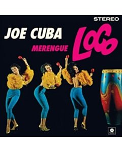Merengue Loco (180G) - Joe Cuba