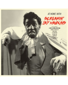 HAWKINS,SCREAMIN JAY - AT HOME WITH SCREAMIN'