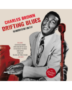 Drifting Blues (2 Bonus Tracks/180G) - Brown,Charles