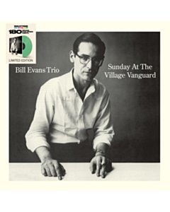 Sunday At The Village Vanguard (Limited/180G/Solid Green Vinyl) - Bill Trio Evans