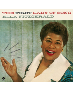 FITZGERALD,ELLA - FIRST LADY OF SONG