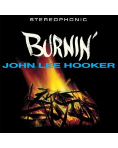 HOOKER,JOHN LEE - BURNIN (2 BONUS TRACKS)