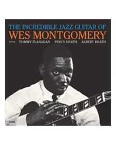 Incredible Jazz Guitar Of Wes Montgomery (180G/Limited Edition/Solid Red Virgin Vinyl) - Wes Montgomery