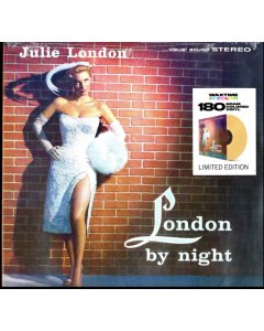 LONDON,JULIE - LONDON BY NIGHT