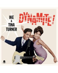 TURNER,IKE & TINA - DYNAMITE