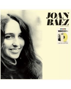 BAEZ,JOAN - JOAN BAEZ