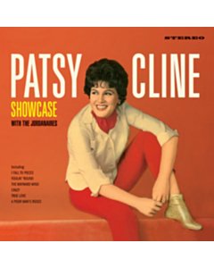 Patsy Cline - Showcase With The Jordanaires