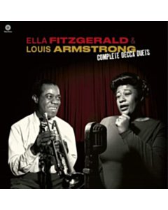 FITZGERALD,ELLA & LOUIS ARMSTRONG - COMPLETE DECCA DUETS (IMPORT)
