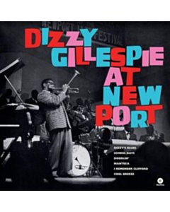 At Newport - Dizzy Gillespie