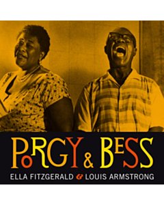 Porgy & Bess (2Lp) - Ella & Louis Armstrong Fitzgerald