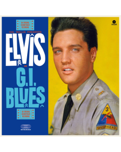 G.I. Blues (Blue Vinyl) - Presley,Elvis