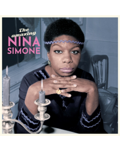 SIMONE,NINA - AMAZING NINA SIMONE (PURPLE VINYL)