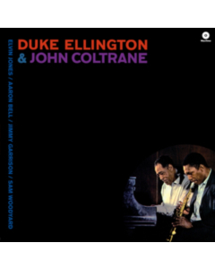 ELLINGTON,DUKE & JOHN COLTRANE - ELLINGTON,DUKE & JOHN COLTRANE (2LP)