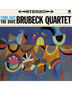 Time Out (2Lp) - Dave Brubeck