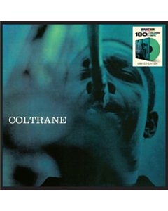 Coltrane (Green Vinyl/180G) - John Coltrane