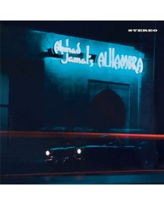 Ahmad Jamal'S Alhambra (180G/Yellow Vinyl) - Ahmad Jamal