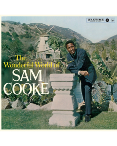 COOKE,SAM - WONDERFUL WORLD OF SAM COOKE