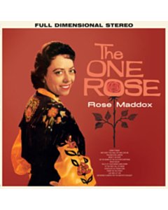 One Rose - Maddox,Rose