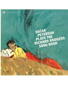 Plays The Richard Rodgers Song Book (180G) - Peterson,Oscar