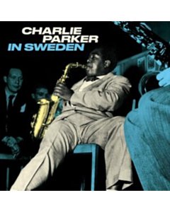 In Sweden (Blue Vinyl) - Charlie Parker