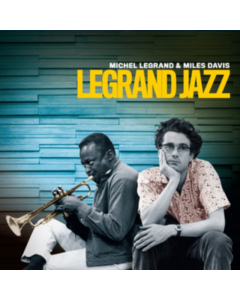 LEGRAND,MICHEL - LEGRAND JAZZ (180G)