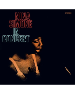 SIMONE,NINA - IN CONCERT