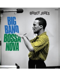 JONES,QUINCY - BIG BAND BOSSA NOVA (YELLOW VINYL)