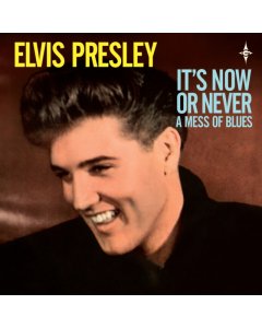 PRESLEY,ELVIS - ELVIS IS BACK! (LP/7INCH)