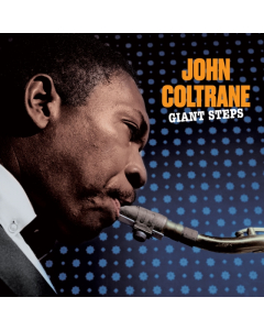 COLTRANE,JOHN - GIANT STEPS HQ
