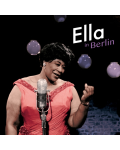 FITZGERALD,ELLA - ELLA IN BERLIN