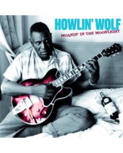 HOWLIN' WOLF - MOANIN' IN THE MOONLIGHT