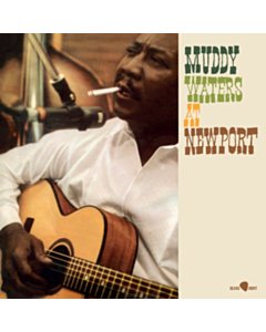 At Newport - Muddy Waters