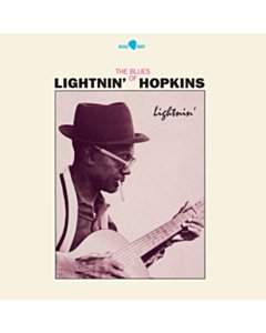 Blues Of Lightnin Hopkins - Lightnin - Lightnin' Hopkins