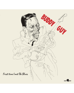 First Time I Met The Blues - Guy,Buddy