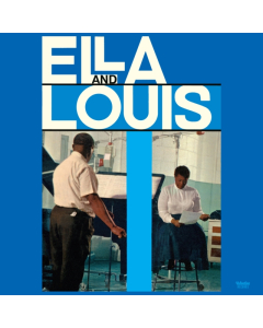 FITZGERALD,ELLA & LOUIS ARMSTRONG - ELLA & LOUIS