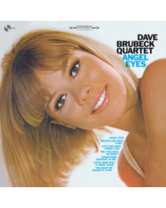BRUBECK,DAVE - ANGEL EYES (180G)