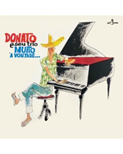 DONATO,JOAO - MUITO A VONTADE