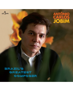 JOBIM,ANTONIO CARLOS - BRAZIL'S GREATEST COMPOSER