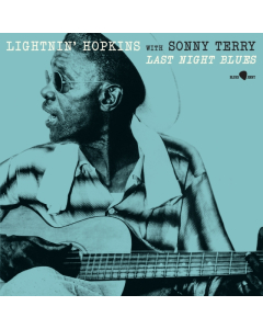 Last Night Blues (180G) - Hopkins,Lightnin