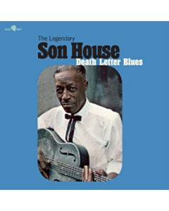 Death Letter Blues (Limited Edition) - Son House