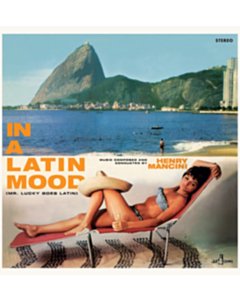 In A Latin Mood - Mancini,Henry