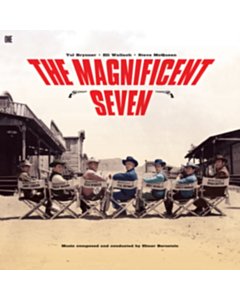 Magnificent Seven (The Complete Ost) - Elmer Bernstein