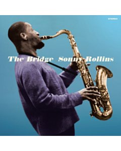 Bridge (Limited Blue Vinyl) - Sonny Rollins