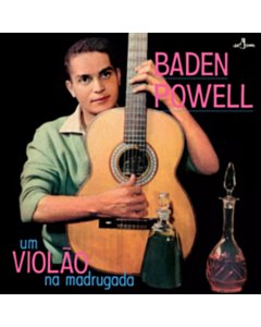 Um Violao Na Madrugada (Limited Edition) - Baden Powell