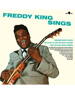 Sings (180G) - Freddy King