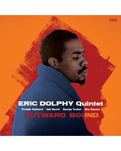 Outward Bound (Limited/Blue Vinyl) - Eric Quintet Dolphy