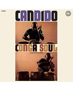 Conga Soul (Limited Edition) - Candido