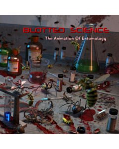 Animation Of Entomology - Blotted Science